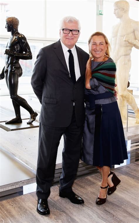 miuccia prada news|miuccia prada husband.